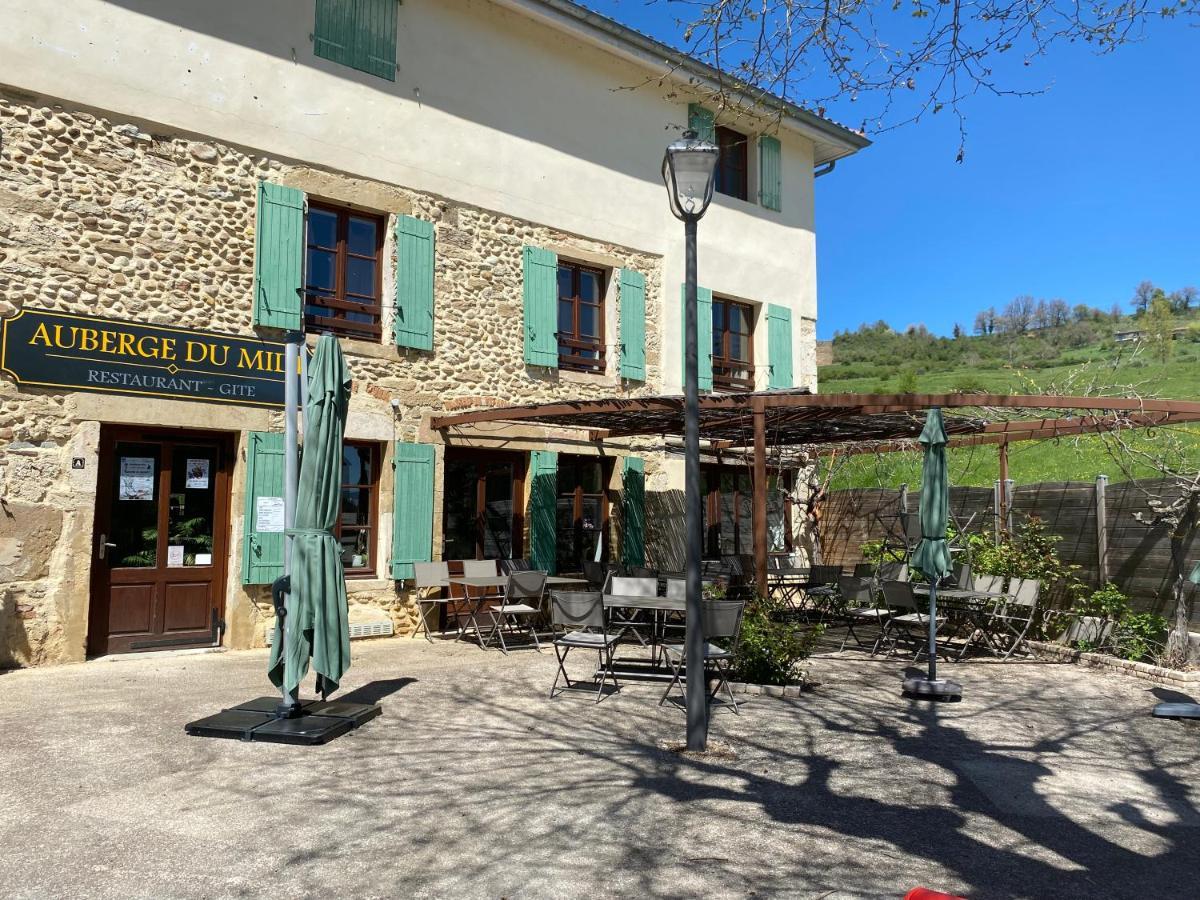 Gite - Auberge Du Midi Saint-Antoine  Exterior photo
